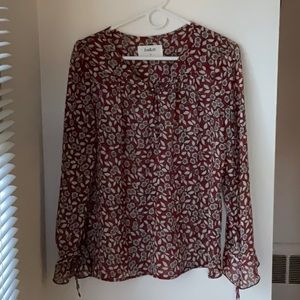 Ba&sh blouse size 2